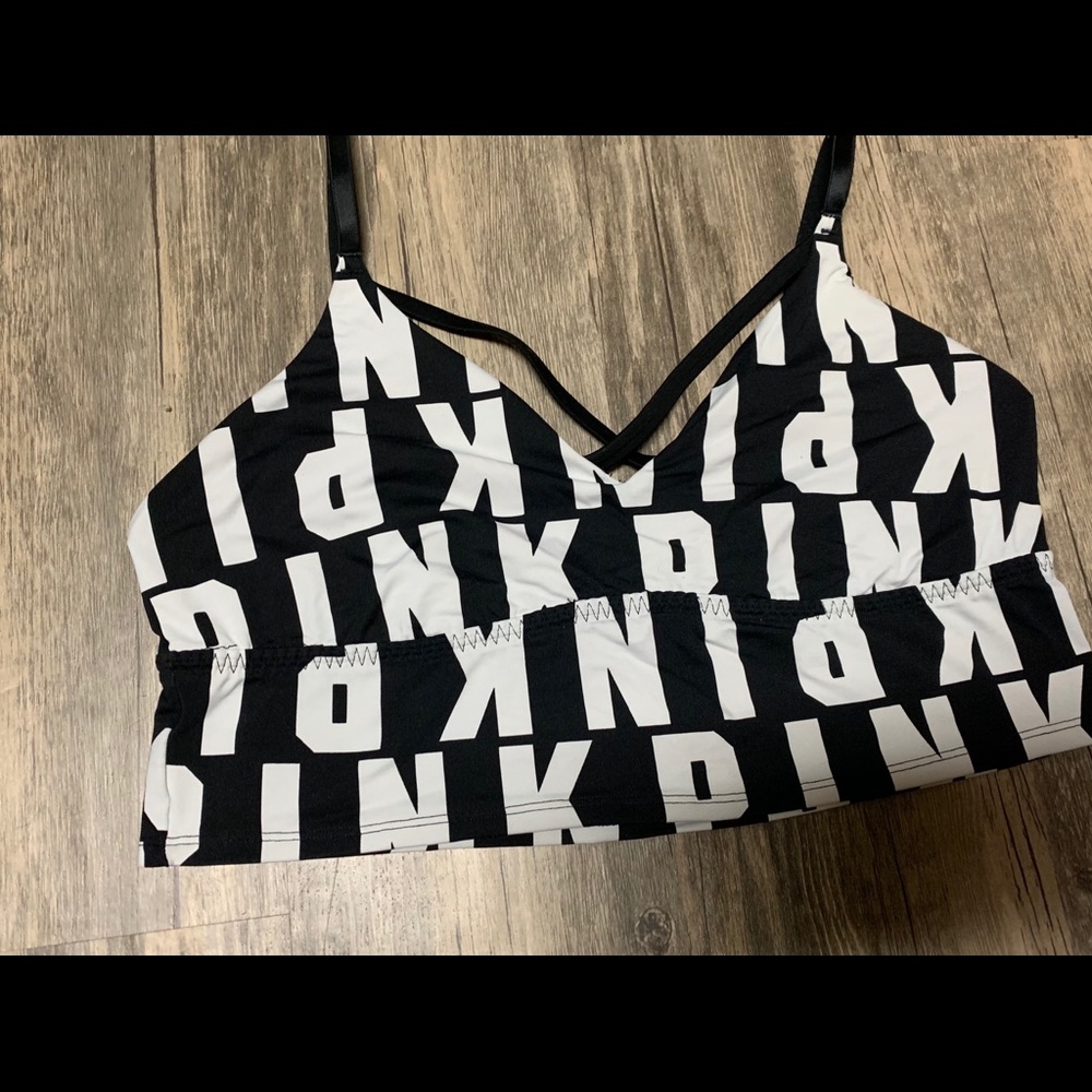 PINK Victoria’s Secret bralette